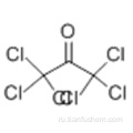 2-пропанон, 1,1,1,3,3,3-гексахлор CAS 116-16-5